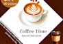 design aesthetic social media posts and cards